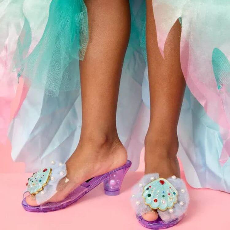 Mermaid Dreams Play Shoes