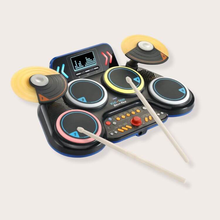 VTech Kidi Star Drum Pad  