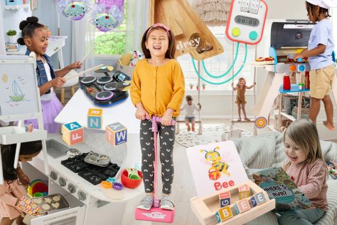 the best gift ideas for four year olds