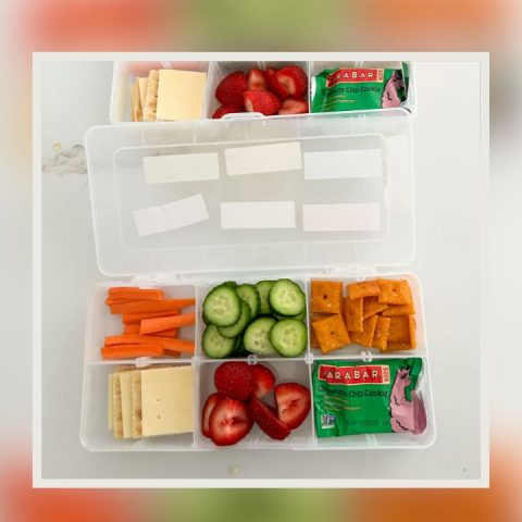 snackle box ideas
