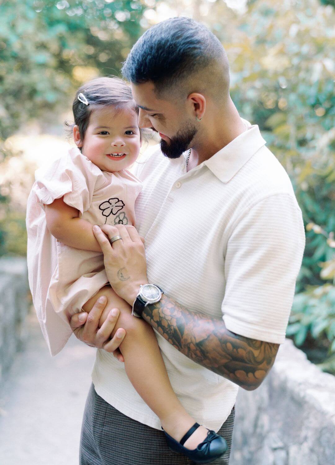 father and daughter activities