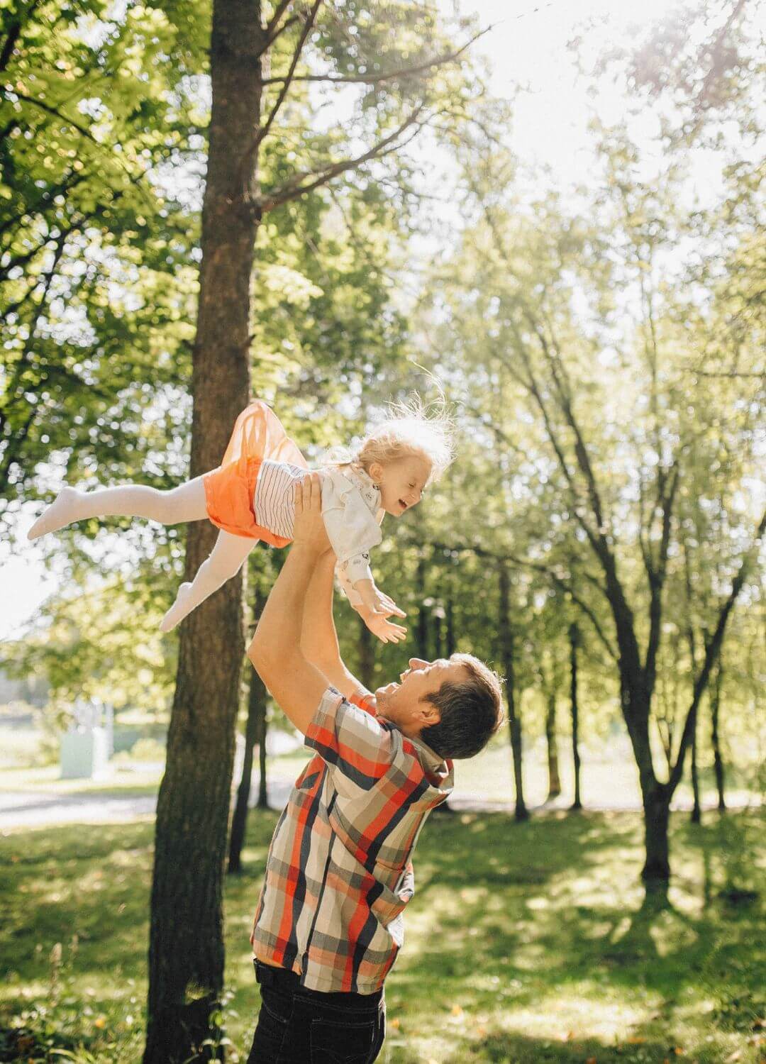 father and daughter activities