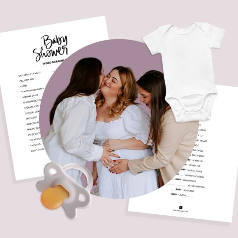 baby shower games