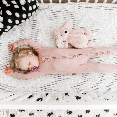 late toddler bedtime
