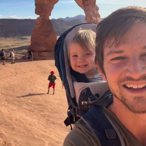 staying fit as a dad
