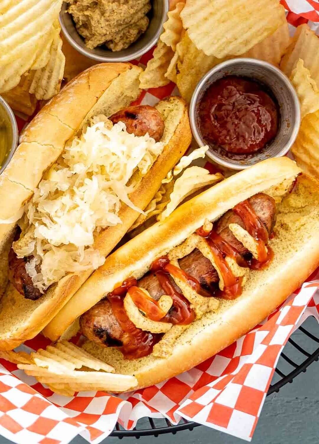 4th of july recipes