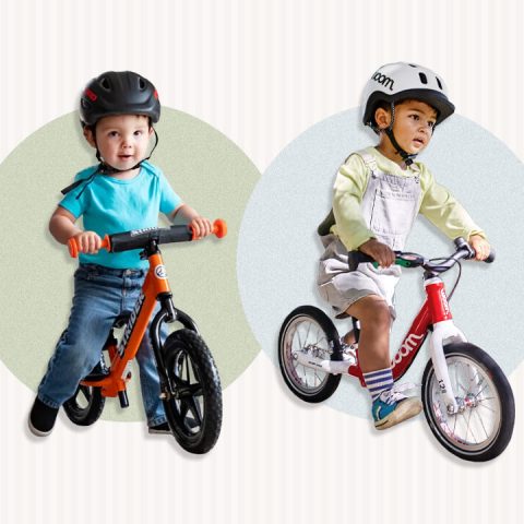 woom vs strider bikes review