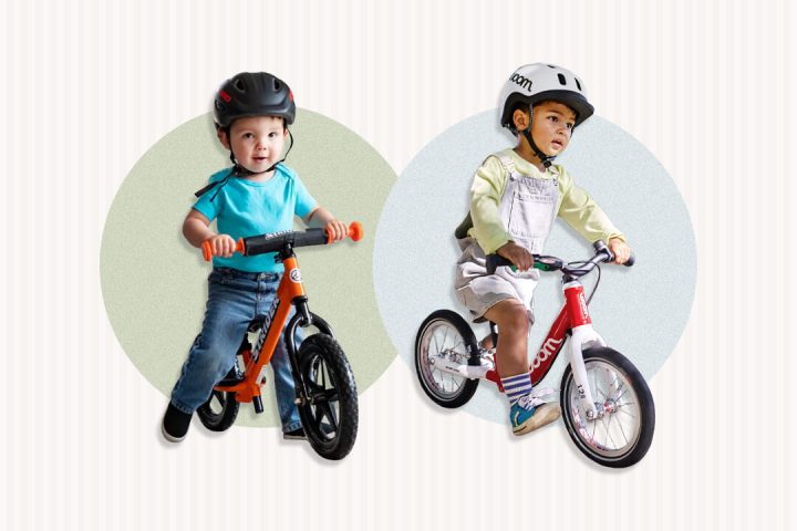 woom vs strider bikes review