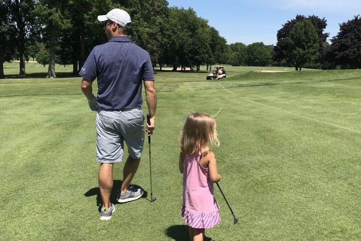 father-daughter activities