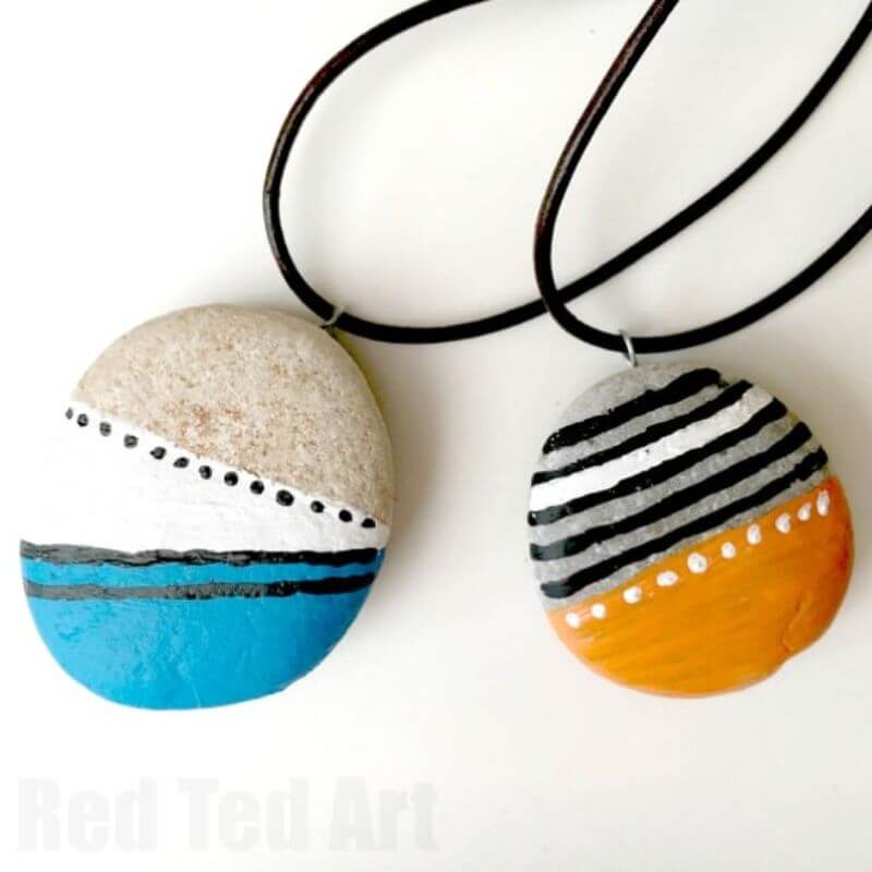 rock pendants