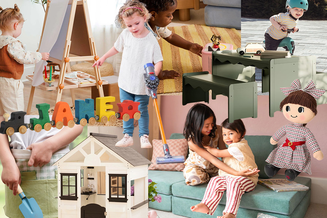 36 Best Gifts for 3-Year-Olds That Are Guaranteed to Be a Hit