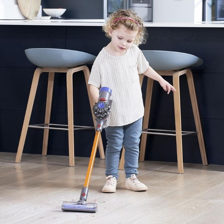 Dyson Cordless Vacuum Toy