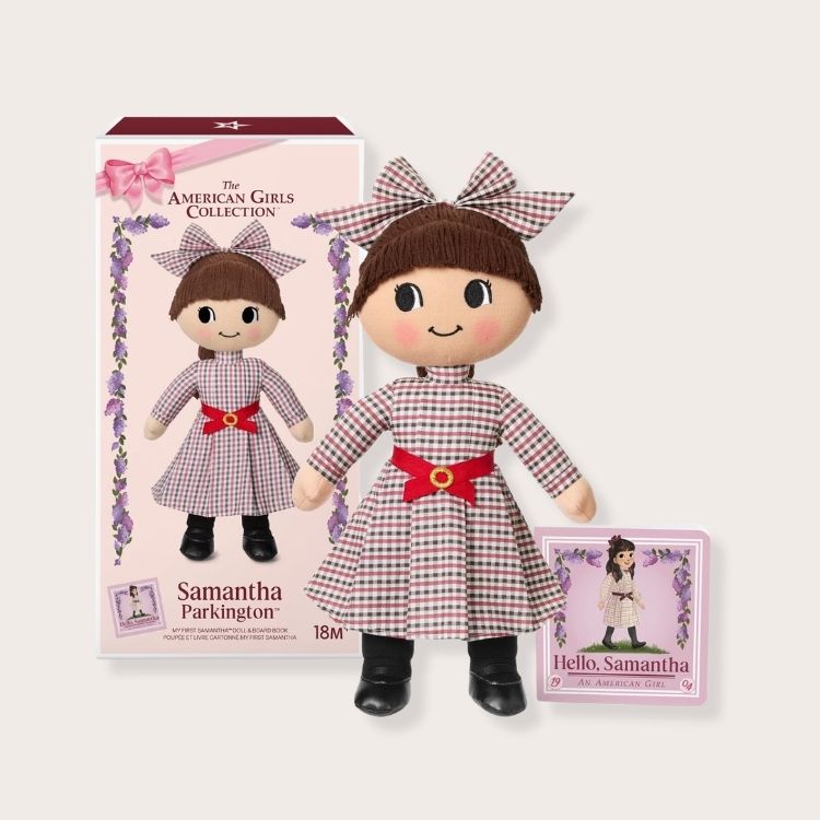 My First Samantha Doll