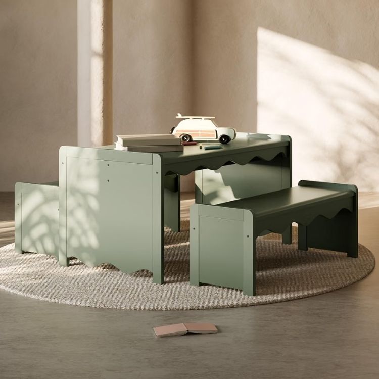 Casablanca Montessori Kids Table