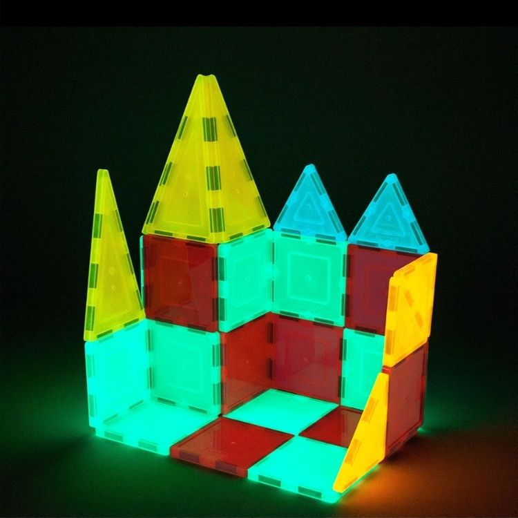 Glow in the Dark PicassoTiles