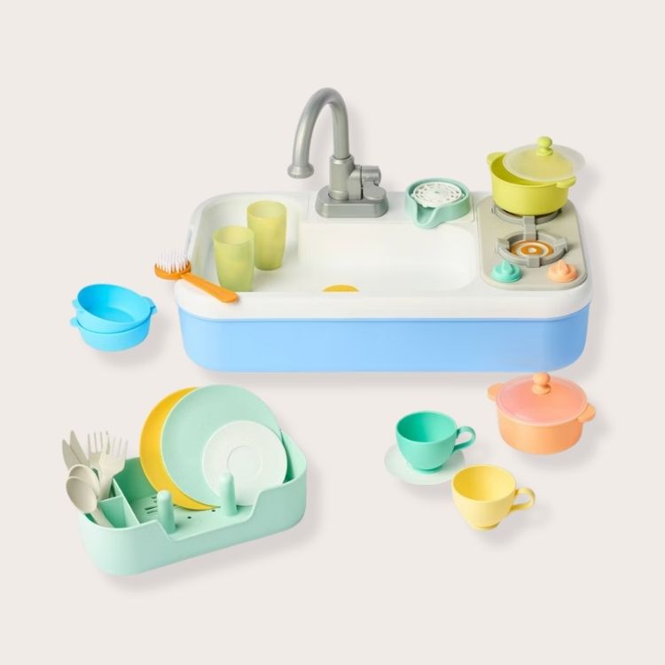 Kitchen Sink Play Set