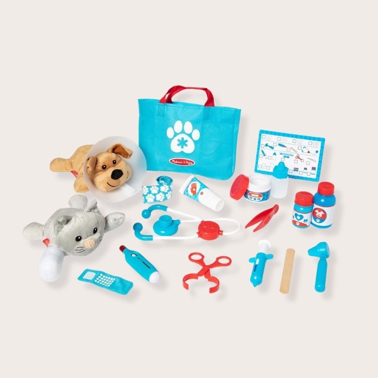 Pet Vet Play Set
