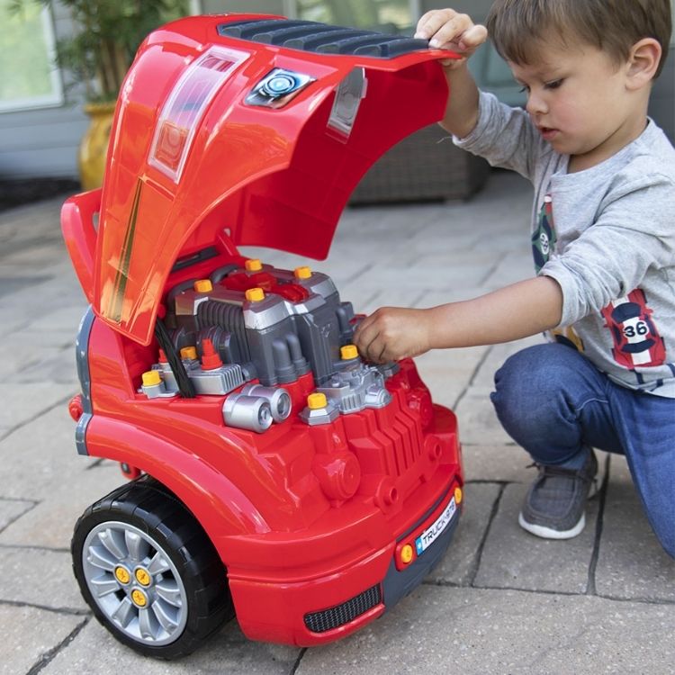 Pretend Mechanic Playset