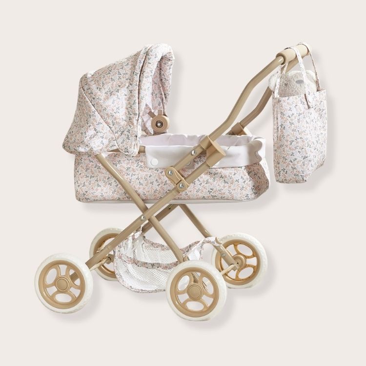 Doll Pram Stroller