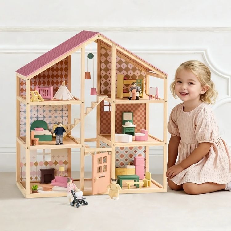 Sweetwood Pegasus Dollhouse