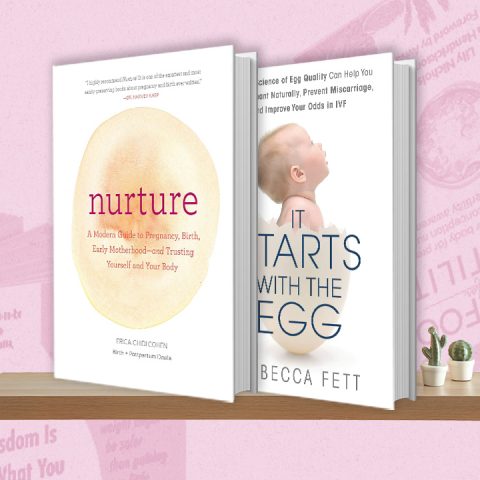 best books to read while trying to conceive