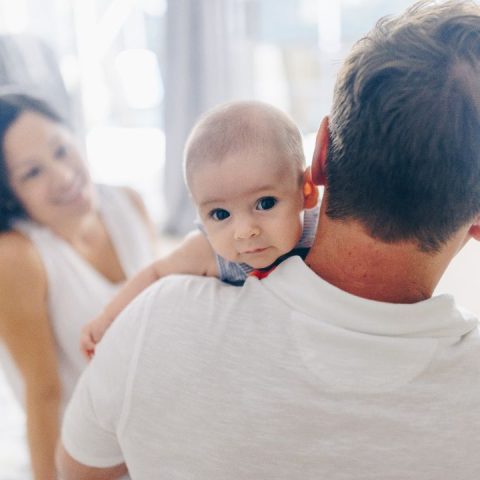 reduce stress after second baby