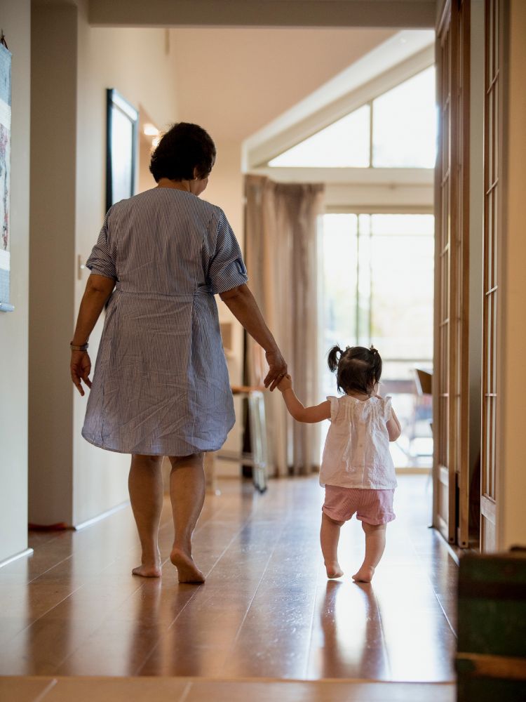 the sandwich generation