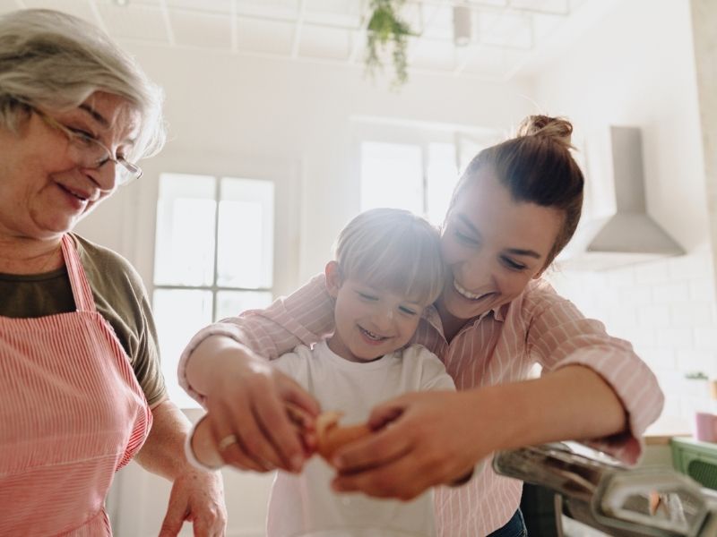 the millennial sandwich generation