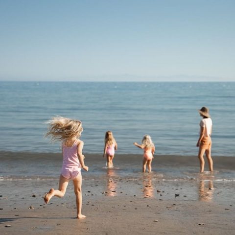 end of summer family activities