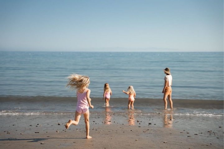 end of summer family activities