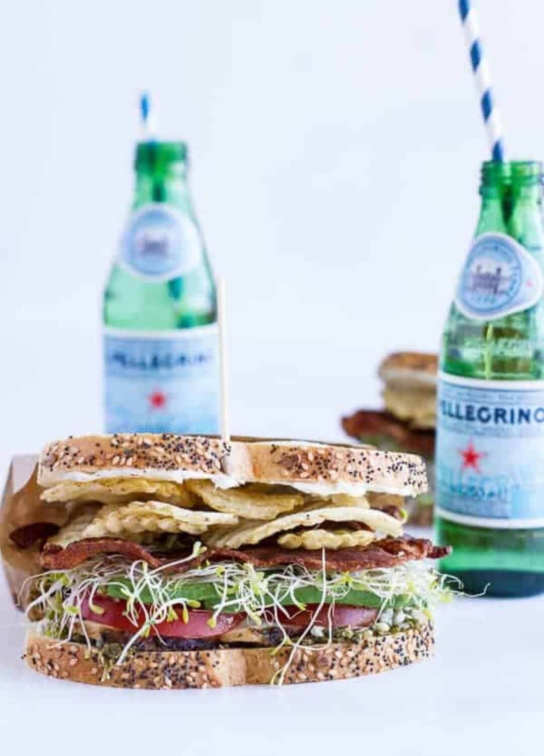 peanut free lunch ideas
