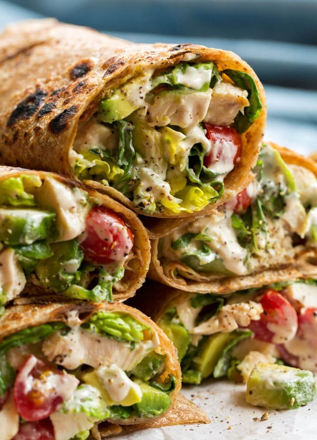 peanut free lunch ideas