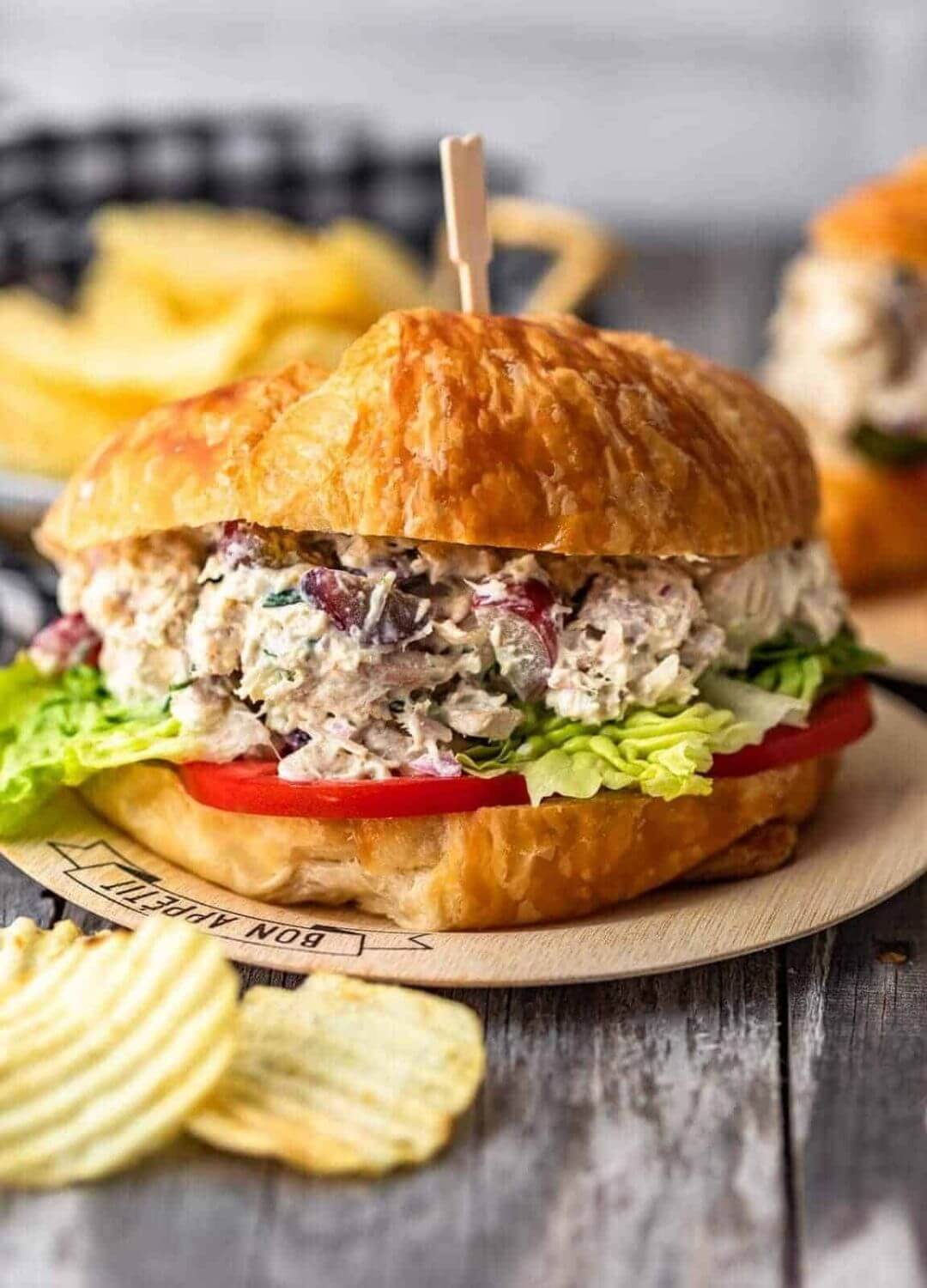 peanut free lunch ideas