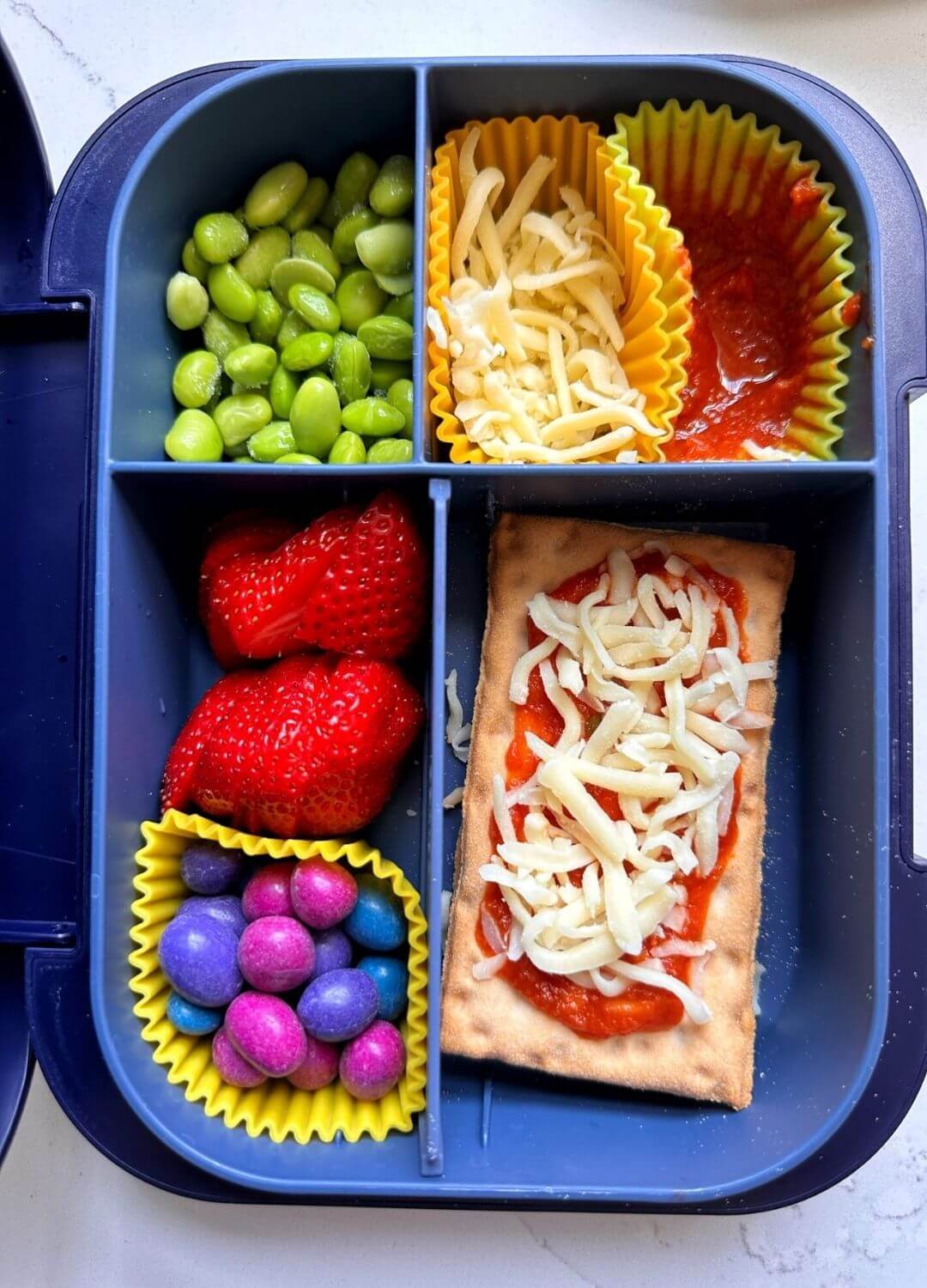 peanut free lunch ideas