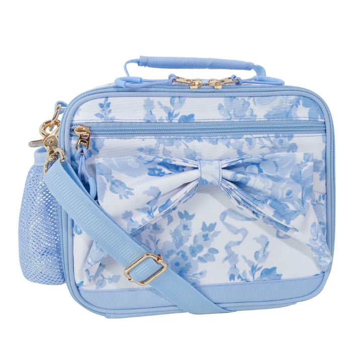 Mackenzie LoveShackFancy Floral Lunch Box