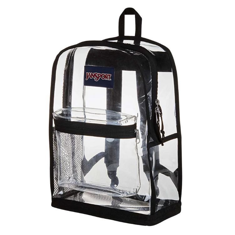 Clear Backpack