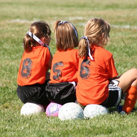 parents let me quit sports