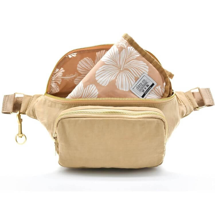 Crossbody Fanny Pack 