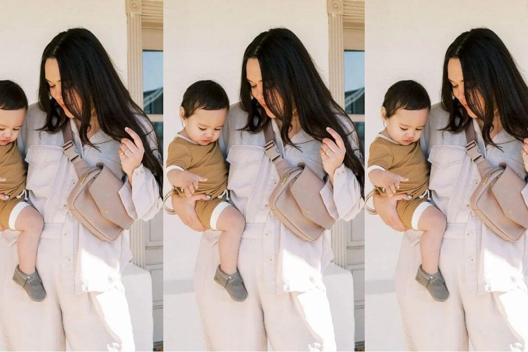 The Belt Bags to Replace Your Diaper Bag This Spring