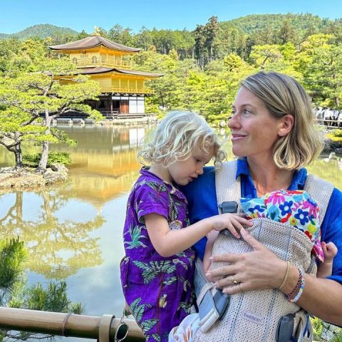 traveling to japan with kids