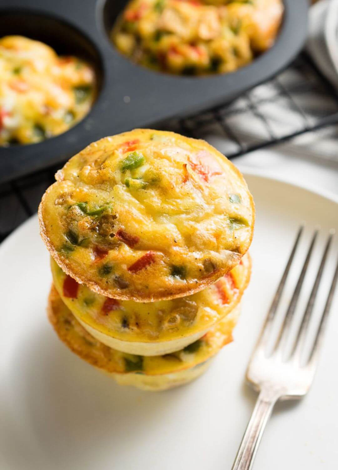 egg muffin recipe