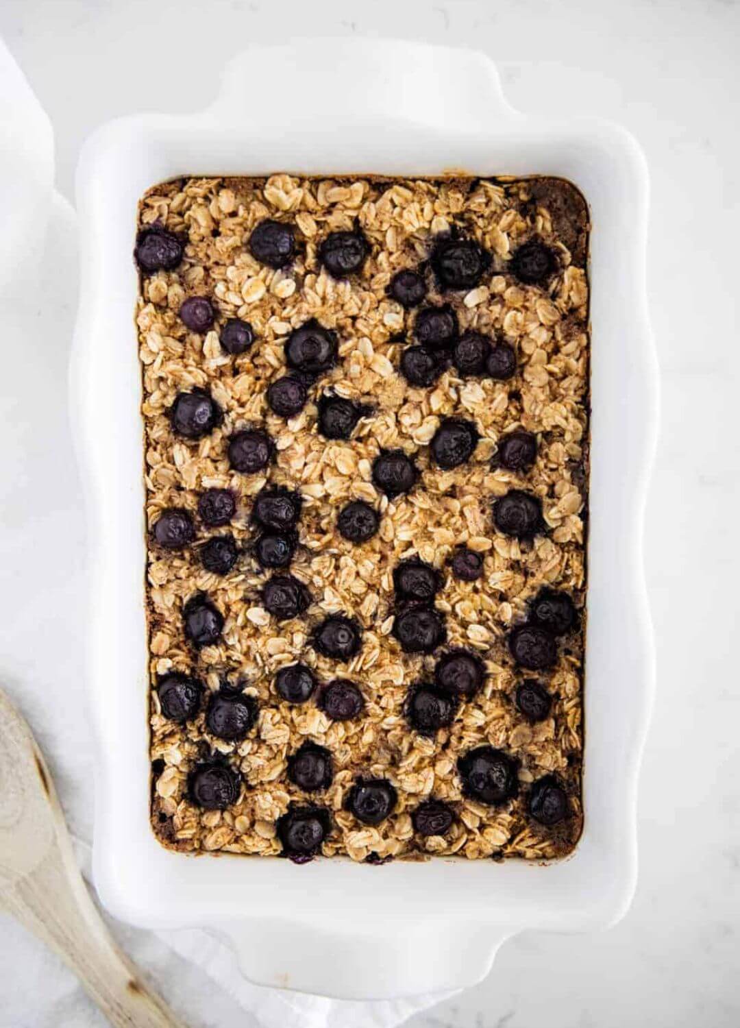 baked oatmeal recipe