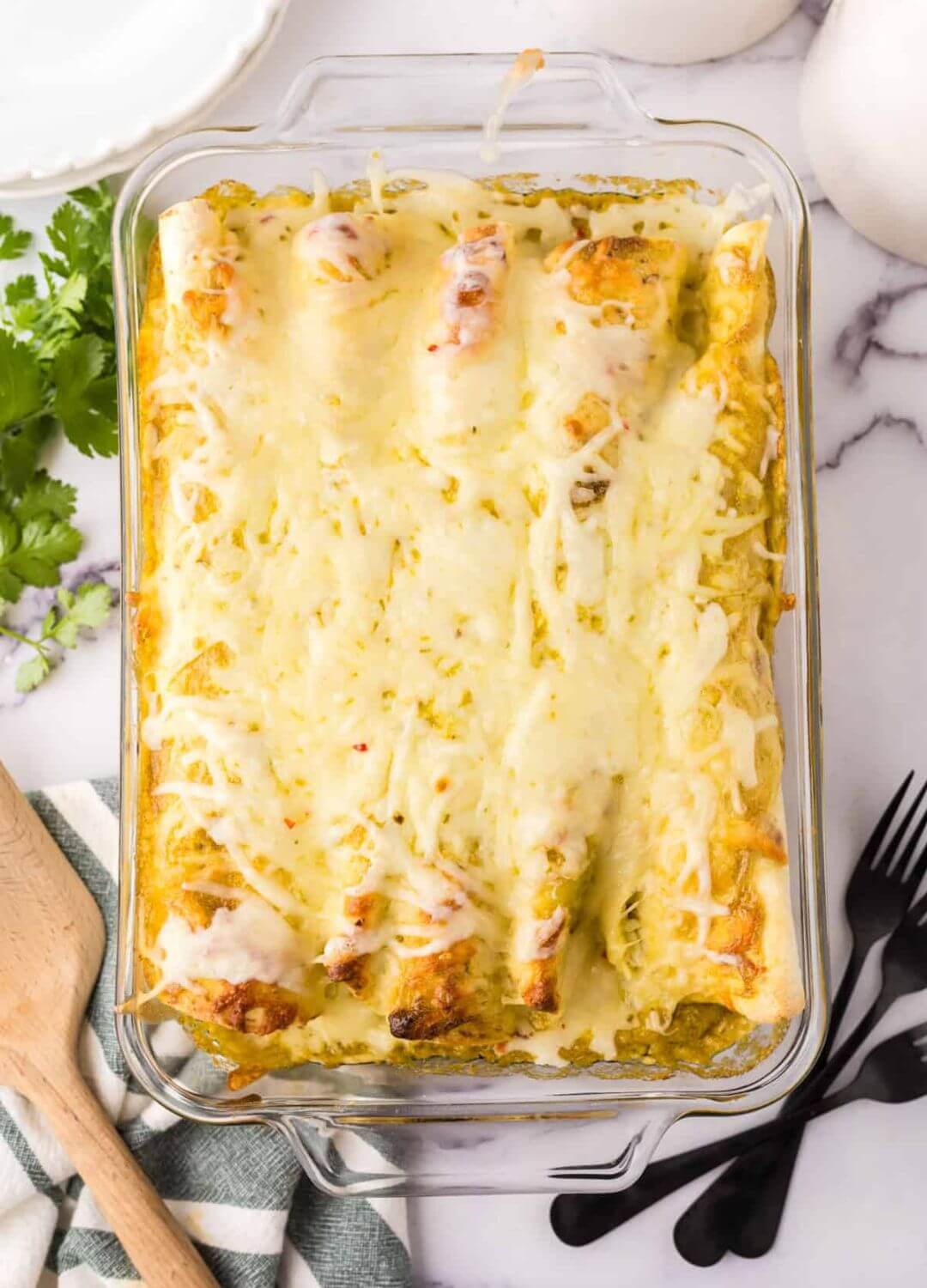 chicken burrito recipe