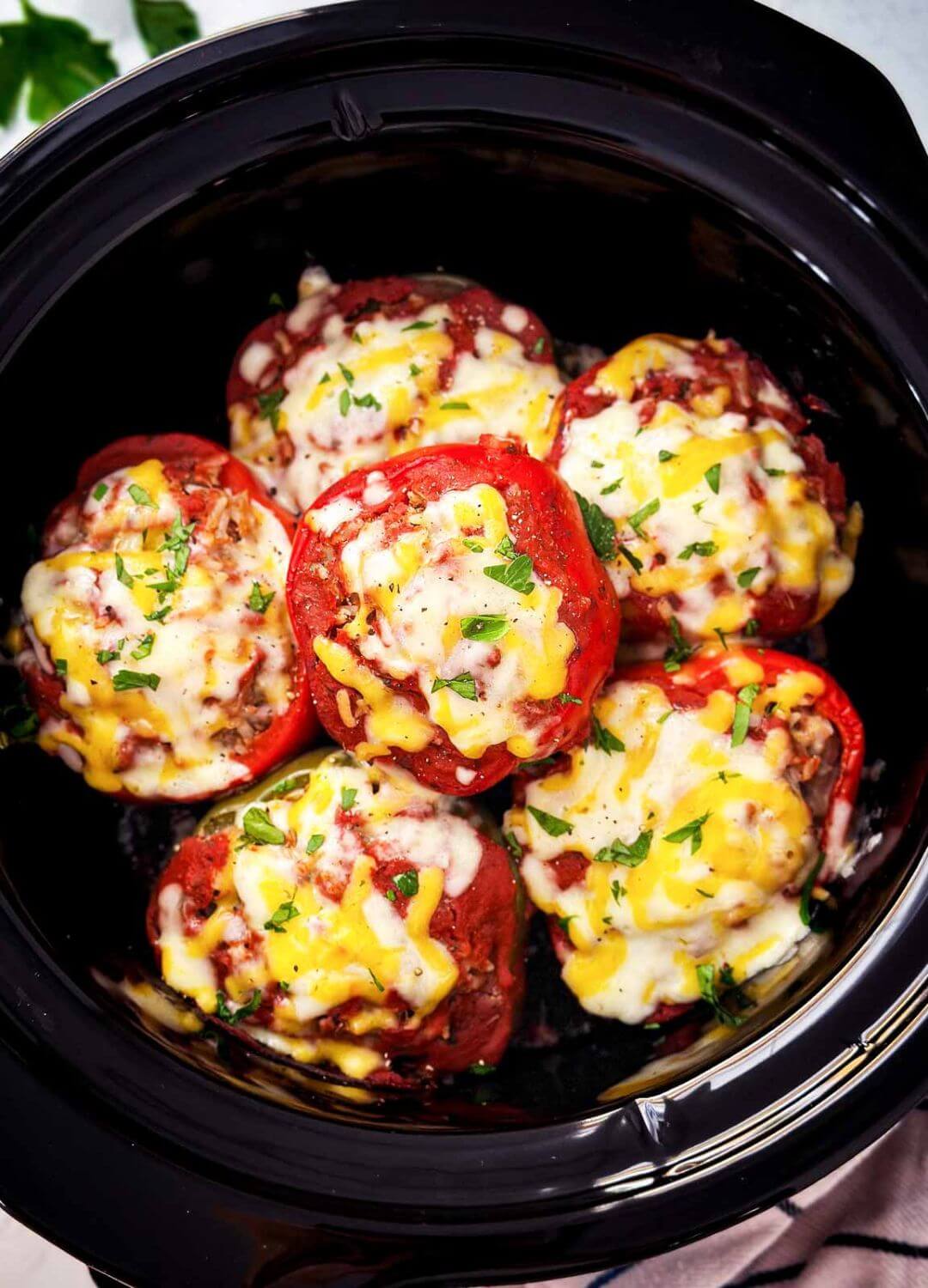 stuffed peppers