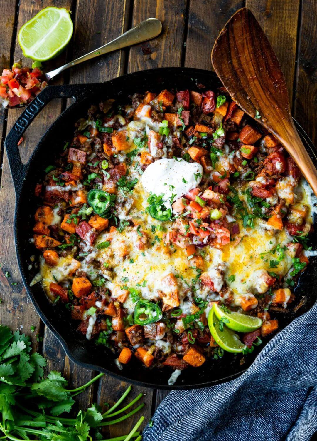 taco skillet