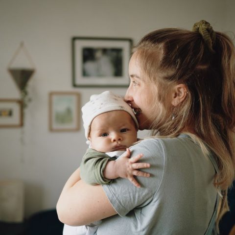 young mom done having babies