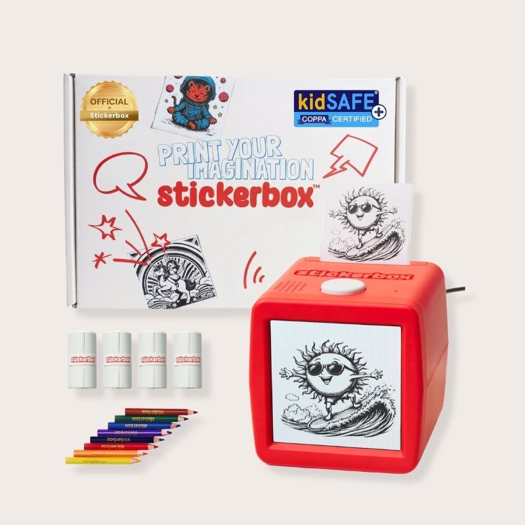 Stickerbox