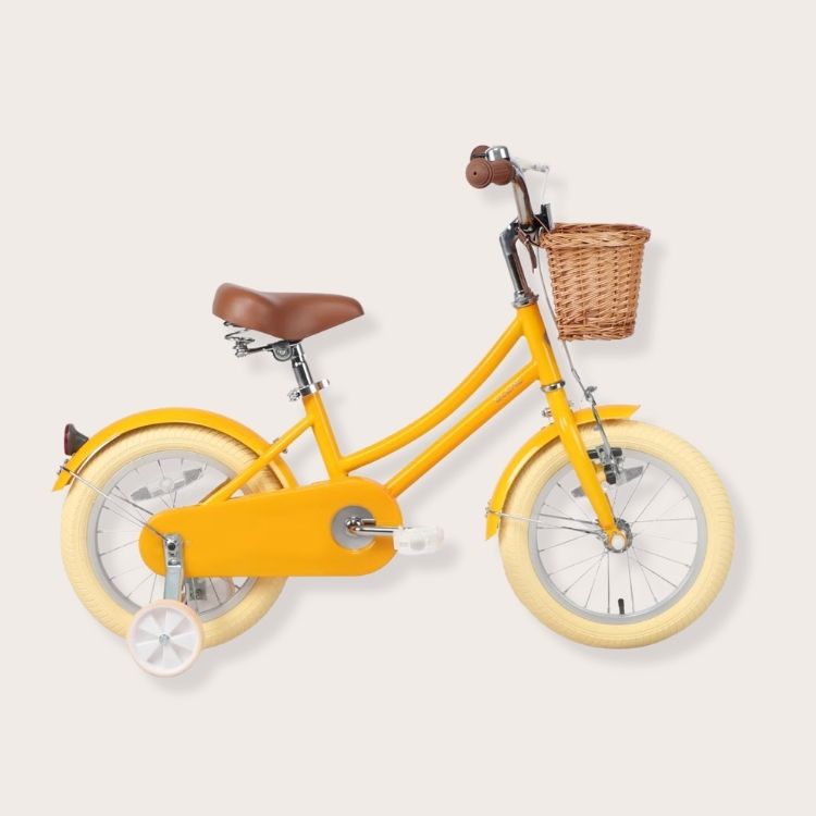 Retro Cruiser Bike