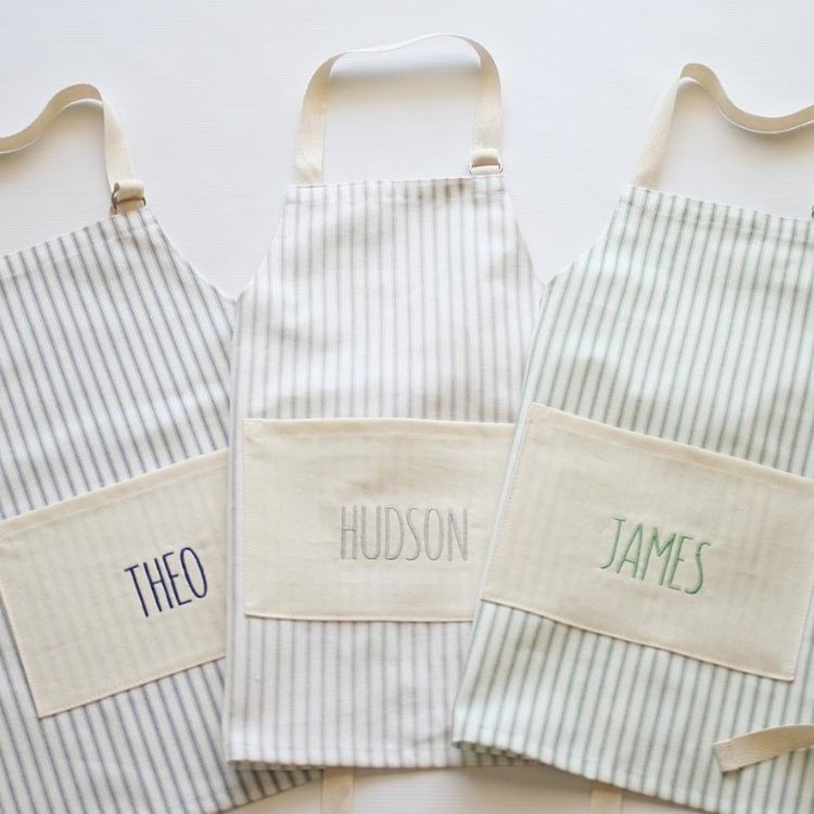 Personalized Apron