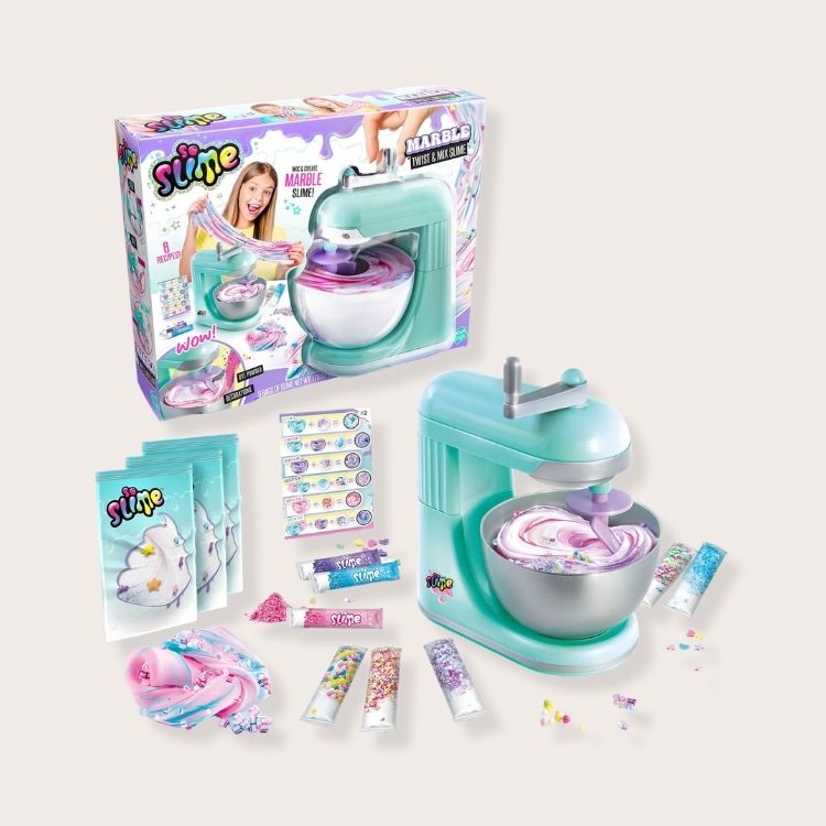 Marble Twist N Slime Mixer